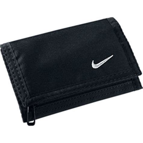 nike geldbeutel schwarz|Nike Geldbörse, Einheitsgröße, schwarz : Amazon.de: Fashion.